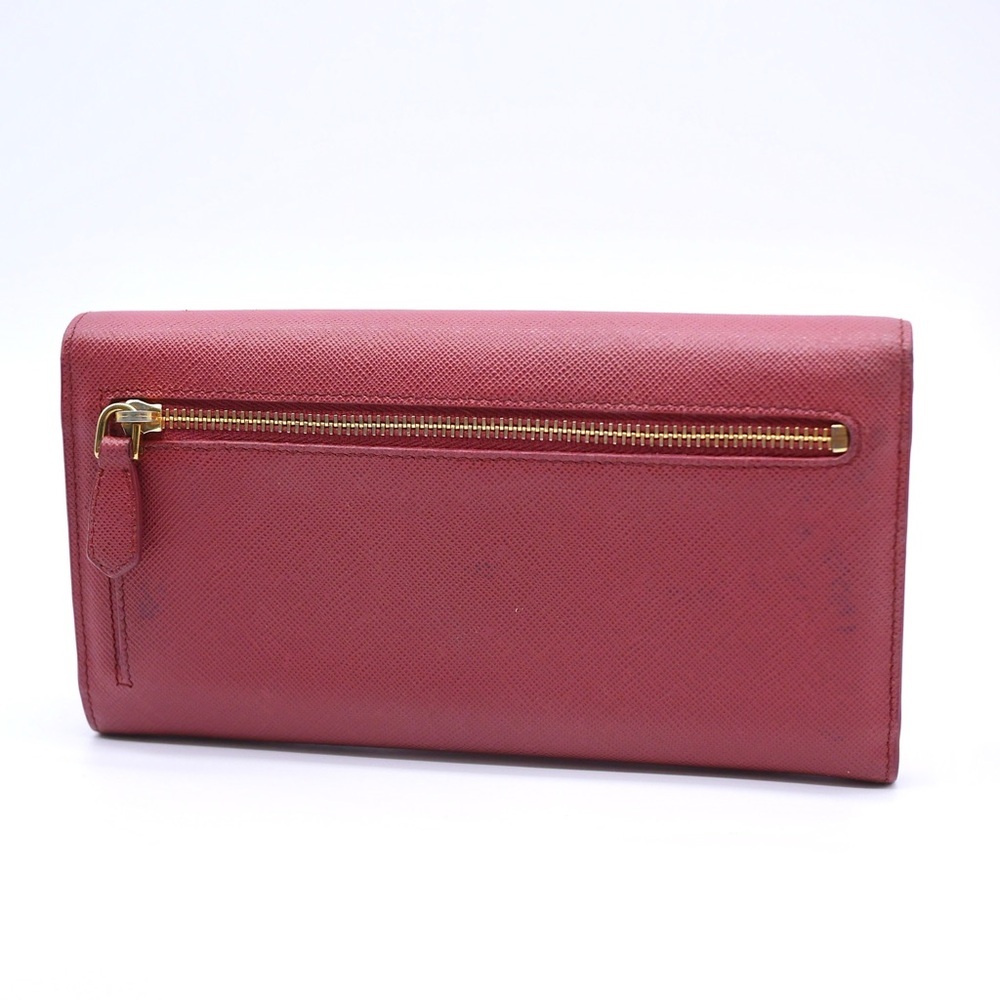 🍓PRADA Saffiano Wallet - Picture 2 of 12
